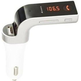 Resim Carg7 Torima Bluetooth Oto Fm Transmitter 
