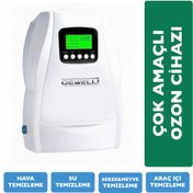 Resim DEWELLI Çok Amaçlı Ozon Cihazı 