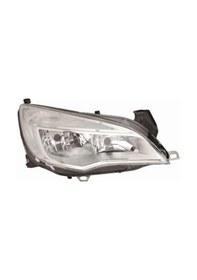 Resim Opel Astra J Sağ Far Yolcu Tarafı 2009-2011 Hella 