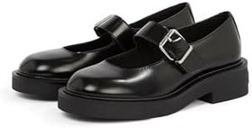 Resim Tommy Hilfiger TJW MARY JANE SHOE AyakkabıKadın 