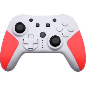 Resim NS-Switch Pro NS6 Kablosuz Bluetooth Gamepad Denetleyici 