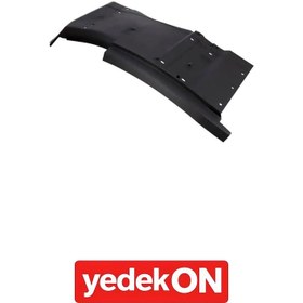 Resim Çamurluk Davlumbazı S-Way Sol (Kahveci Premium) - 5802328747 