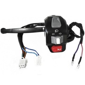 Resim Atl E-mon Trans E-bike Sol Kumanda Komple Em-04 Fren Kollu 