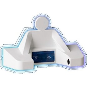 Resim Tottolet Ledsörlü Hijyenik Klozet Kapak Sistemi Paketi 15 Rulo 