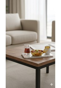 Resim Queen Gold Tekli Çerezlik 10 Cm Gold 