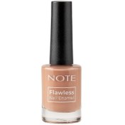 Resim Note Flawless Nail Enamel Oje 05 Açık Krem 