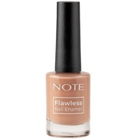 Resim Note Flawless Nail Enamel Oje 05 Açık Krem 