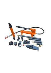 Resim Fk Friko 4 Ton Oto Doğrultma Seti Hidrolik -profesyonel 