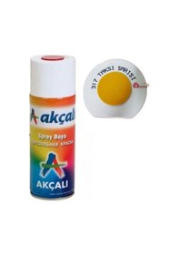 Resim Sprey Boya 400 Ml 317 Taksi Sarısı Çok Renkli 