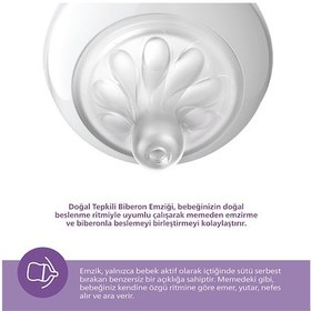 Resim Philips Avent Natural Response Hoşgeldin Bebek Hediye Seti PAV-SCD83811 
