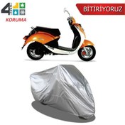 Resim Sym Mio 100 Branda Motosiklet Brandası 