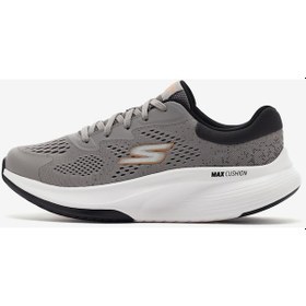 Resim Skechers Go Walk Max Walker - Augustus Erkek Gri Yürüyüş Ayakkabısı 216579 Ccor Gri 