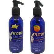 Resim Playboy Vanilyalı ve Şeftali Aromalı Masaj Yağı 