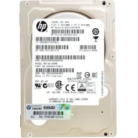 Resim Hp EH0146FCBVB 146GB Sas Iı 15000RPM 2.5'' Inch 652625-001 Refrubıshed 