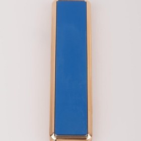 Resim Genel Markalar Tesla Model Usb Şarjlı Elektrikli Elektronik Çakmak Blue Pull 