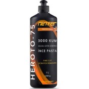 Resim Netfer Heroto-75 Kılcal Çizik Giderici İnce Pasta - 1 L 
