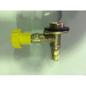 Resim R600A Gaz Musluk Vanası R600 