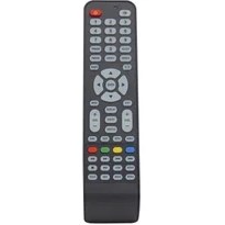 Resim Fıvo FV32 Ile Uyumlu LED Tv Kumandası 