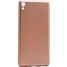 Resim Vardar Aksesuar Sony Xperia Xa Ultra Uyumlu Kılıf Renkli Mat Ince Sert 3A Rubber Kapak 