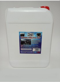 Resim Dtx Kimya Oto ve Motorsiklet Plastik Torpido Parlatıcı Süt 5 Kg 