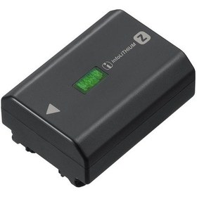 Resim Sony Np-Fz100 2280 Mah 7.2V Batarya (A1- A7C- A7S III- A9- A7 III 