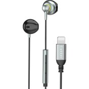 Resim Ceponi Earldom E67 Lightning Kablolu Kulaklık 