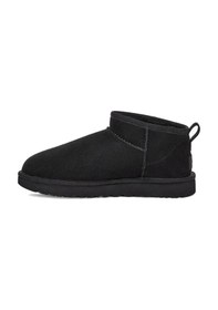 Resim Bot Kadın 1116109 Ugg W Classıc Ultra Mını Black Sıyah Siyah 