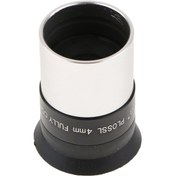Resim Suntek Astronomik Teleskop Için 1.25" 4mm Plossl Pl Mercek 