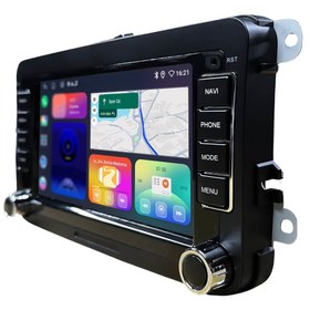 Resim Volkswagen Touran Android Multimedya Sistemi (2004-2010) CRV-4570XD 