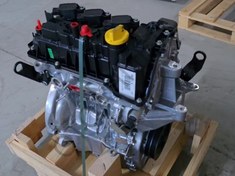 Resim Komple Sıfır Sandık Motor B4d 1000 Motor 8201704417 