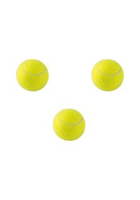 Resim Tenis Topu 3 Lü Set Tenis Topu 