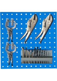 Resim Takım Asma Panosu 457x457 Mm 