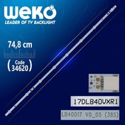 Resim Weko 34620 Tv Ledi 74.5cm 8 LED (A)=LCD198\u002FLCD199=Tek Adet Satılır 