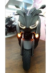 Resim Iq Motorsiklet Ayarlı Amerikan Park Modülü 