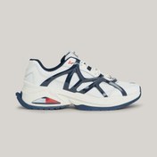 Resim Tommy Hilfiger Tommy Jeans Outdoor Runner Erkek Mavi Sneaker 