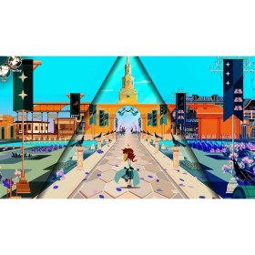 Resim Cris Tales - Nintendo Switch – Geçmiş, Şimdi ve Geleceği Aynı Anda Yaşa! 