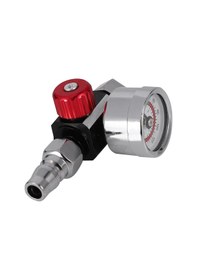 Resim Muz Fiş-1 X Hava Regülatörü 1 X Nozul- 