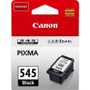 Resim PG-545 8287B001 Siyah Orijinal Mürekkep Kartuş Canon