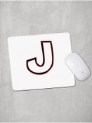 Resim Panorama Ajans J Harfi Mouse Pad 