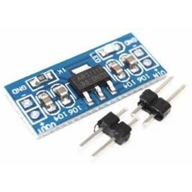 Resim Sineparelektronik-Ams1117 5V Güç Kaynağı Modülü 