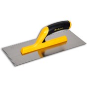 Resim Dekor Seramik Mala (4x4 Diş) 30 cm 