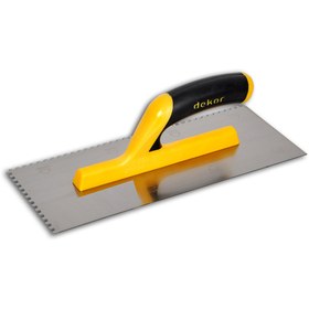 Resim Dekor Seramik Mala (4x4 Diş) 30 cm 