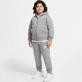 Resim Nike Sportswear Club Fleece Jogger Çocuk Gri Eşofman Altı 