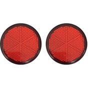 Resim Reflektör Kırmızı Set Vıda: M6 