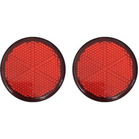 Resim Reflektör Kırmızı Set Vıda: M6 