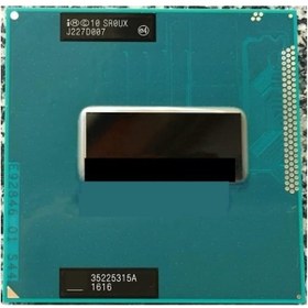 Resim Intel Core İ7-3630qm Sr0ux 2.40ghz 4 Çekirdek Laptop İşlemci 