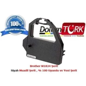 Resim tonermax Brother M-1824 Uyumlu Şerit %100 Yeni ve Ithal Ürün 