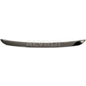 Resim Renault Clio Symbol Ön Panjur Üst Bakaliti Nikelaj 2009- Oem No: 8200784444 