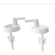 Resim ASIR ARMATÜR Plastik Klozet Kapak Montaj Vidası 