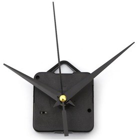 Resim 2 Adet Duvar Saati Mekanizması , Askılı , Şaft Uzunluğu 16 Mm , (523648569) 